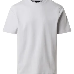 North Sails T-shirt Maniche Corte 693063_000 Grigio
