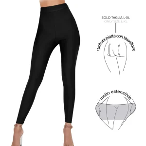 NP FROZEN LEGGINGS TERMICO DONNA NORTH POLE