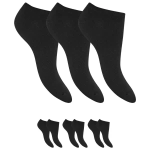 NP BAMBOO 03 CALZE ALLA CAVIGLIA DONNA IN FIBRA DI BAMBOO NORTH POLE