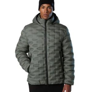 North Sails Piumino New Laser 603370_000 Grigio