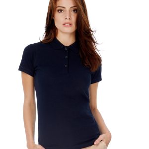 Polo Safran Timeless donna B&C