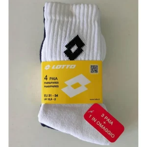 Q_TEEN CALZA CORTA 4PACK LOTTO