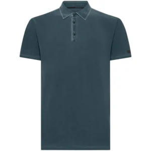 RRD Polo Techno Wash Piquet 25219 Blu