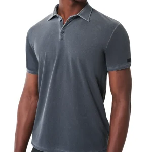 RRD Polo Techno Wash Piquet 25219 Nero