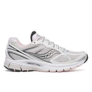 Saucony ProGuide 7 white / pink