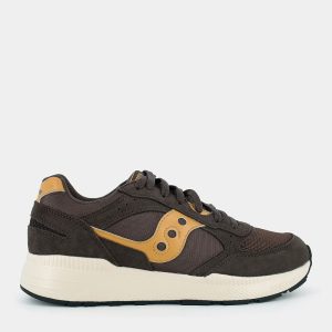 Eclipse uomo Saucony brown cream