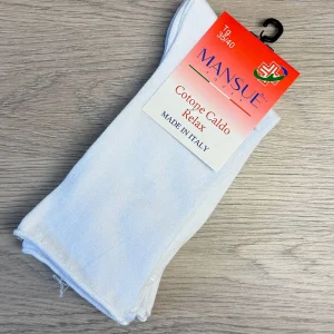 SMOLLATO ALTO IN CALDO COTONE – MANSUE’