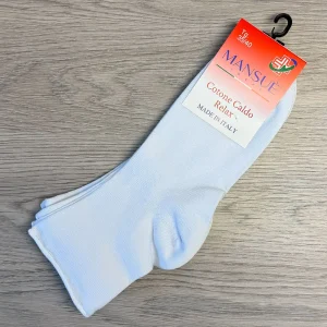 SMOLLATO BASSO IN CALDO COTONE – MANSUE’