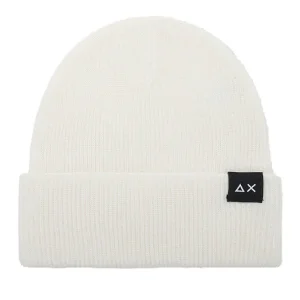 SUN68 CAPPELLO SOLID FUNKY C44103 BIANCO PANNA