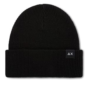 SUN68 CAPPELLO SOLID FUNKY C44103 NERO