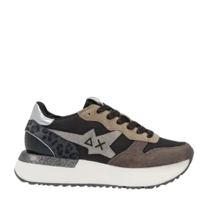 Sun68 Sneakers Big Stargirl Z45221 Nero