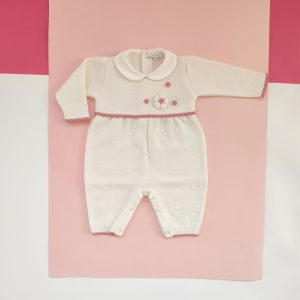 Tutina fiore bon bon