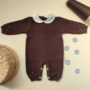 Tutina lana cioccolato🍩