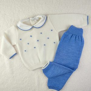 Completino lana pois🪡