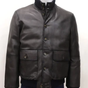 Stark Seamless Reversibile Jacket