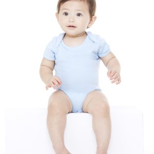 Body Baby Rip neonato Bella+Canvas