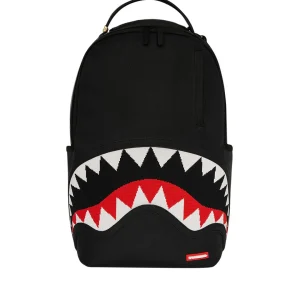 Fly Knit Mouth Dlx Satin Backpack