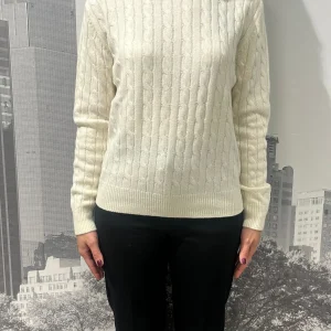 Maglia SORBONNE BRAID WOOL