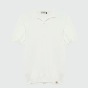 Polo S/S MAN CREPE