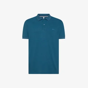Polo JERSEY LINEN