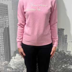 Maglia NEW QUEEN " NON VIVO SENZE TE "