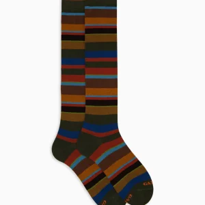 Calza UOMO LUNGO RIGA