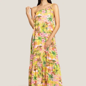 Abito LUNGO MONOSPALLA EDEN SOUL