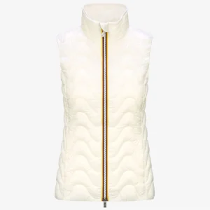 Gilet VIOLE QUILTED WARM