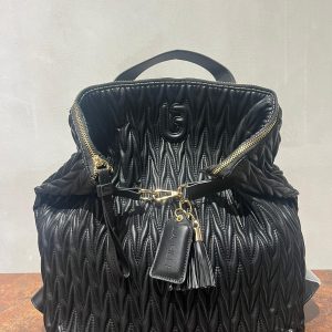 Zaino Ambrosia Plisse Line