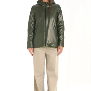 Rain Jacket EXETER METAL