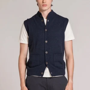 Gilet BTN LAMBSWOOL LITE