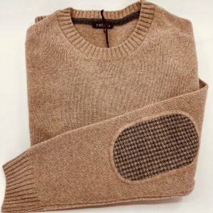 Maglia Girocollo Toppe