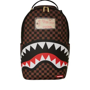 Sharks in Paris Lost & Found Backpack