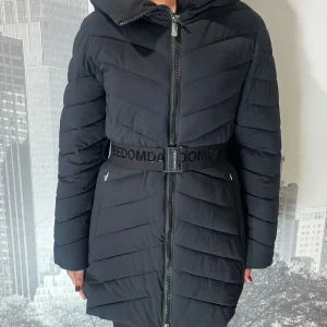 Piumino con Cappuccio