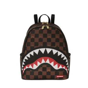 Zaino PEEKING CHARACTER CHECK SAVAGE