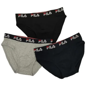 FU5233 SLIP IN COTONE ELASTICIZZATO UOMO FILA