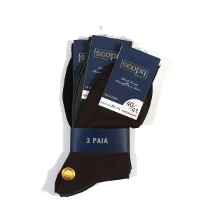 JUMBO CALZA UOMO CORTA SCOPRI