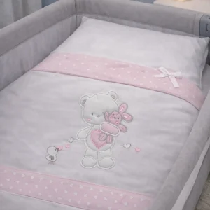 Set 3 pezzi Next2Me Bimba