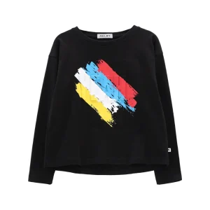 MAGLIETTA JERSEY RAGAZZA - MELBY COLOR