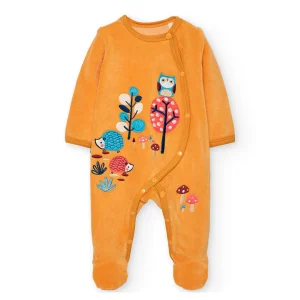 Tutina ciniglia per bimba -BCI