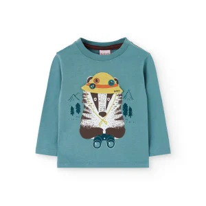 Maglietta jersey per bimbo -BCI