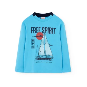 Maglietta jersey per ragazzo -BCI