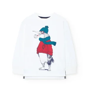 Maglietta jersey per ragazzo -BCI