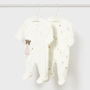 Set 2 tutine interlock - Mayoral Newborn