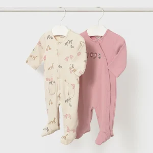 Set 2 tutine interlock - Mayoral Newborn