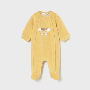 Tutina in ciniglia Fatina - Mayoral Newborn