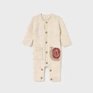 Tutina in Tricot - Mayoral Newborn
