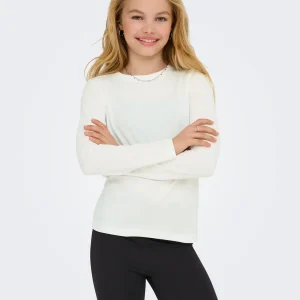 Maglietta bianca - Only Kids