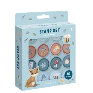 Stamp Set  Forest Friends
