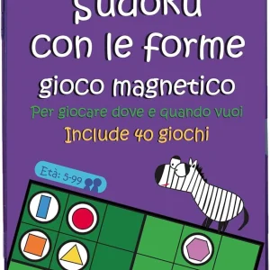 SUDOKU - GIOCO MAGNETICO
